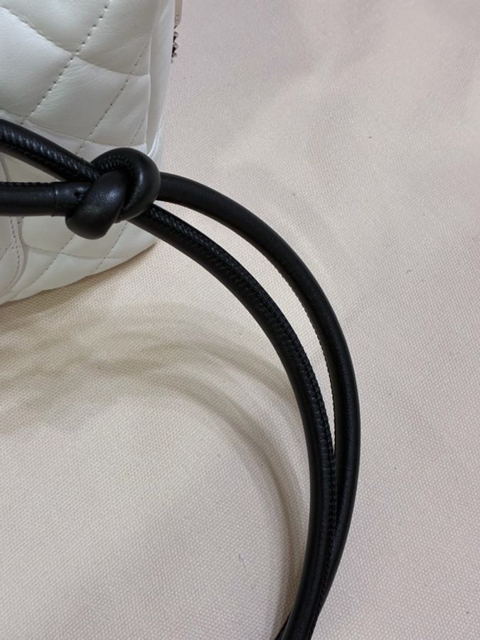 Chanel 康鵬包 枕頭包 vintage 二手已經要8-9萬了-35