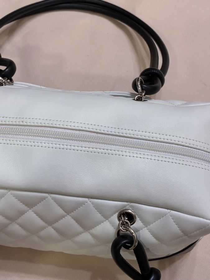 Chanel 康鵬包 枕頭包 vintage 二手已經要8-9萬了-39