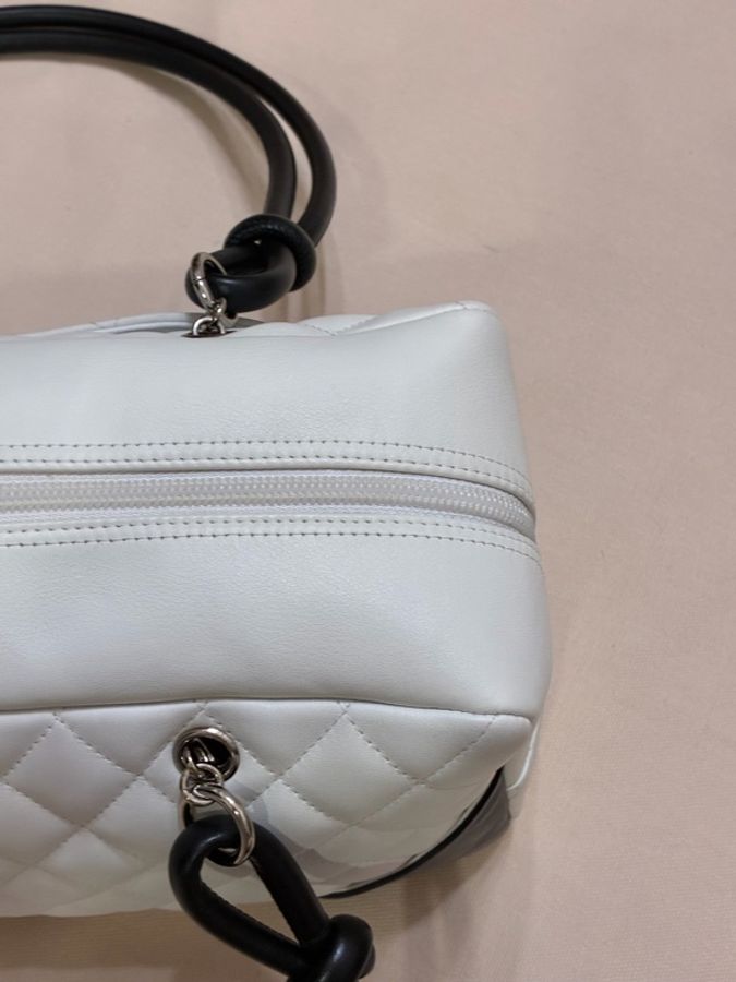 Chanel 康鵬包 枕頭包 vintage 二手已經要8-9萬了-40