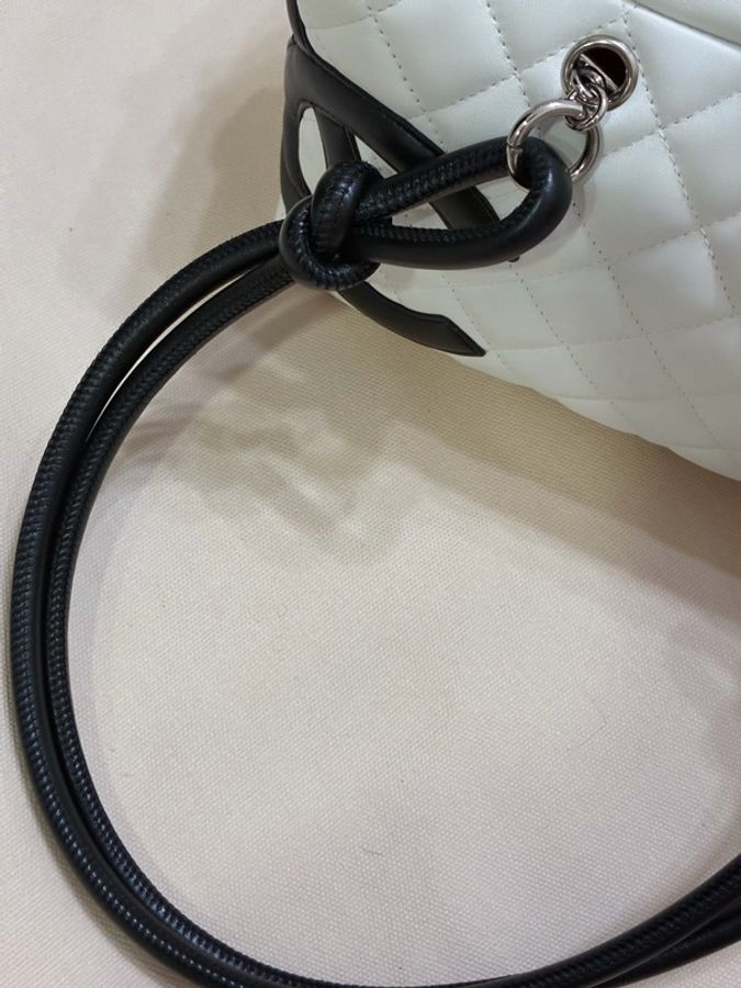 Chanel 康鵬包 枕頭包 vintage 二手已經要8-9萬了-41