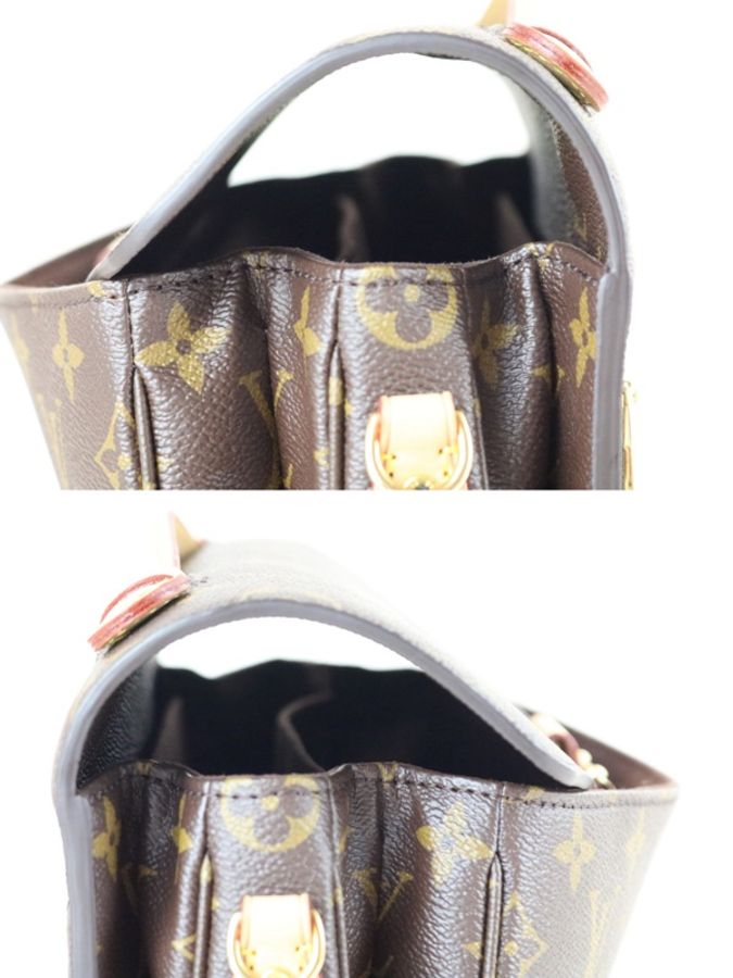 「JL精品代購」98新 LV metis老花郵差包 芯片款-13