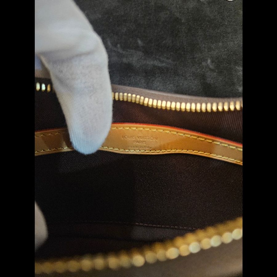 LV 路易威登 牛角包 Boulogne PM 全新正品 (M45832)-9