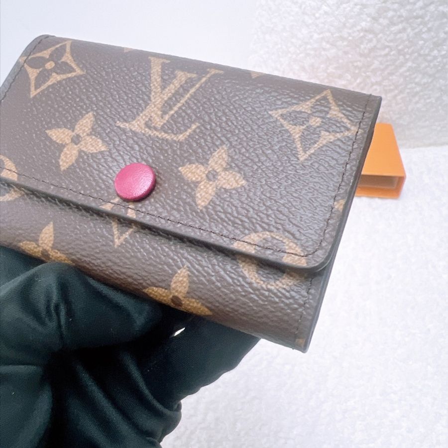 閒置 Lv 老花鑰匙包-4
