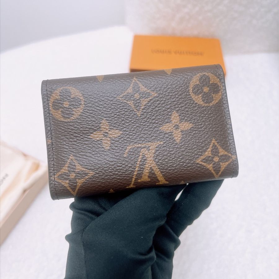 閒置 Lv 老花鑰匙包-6