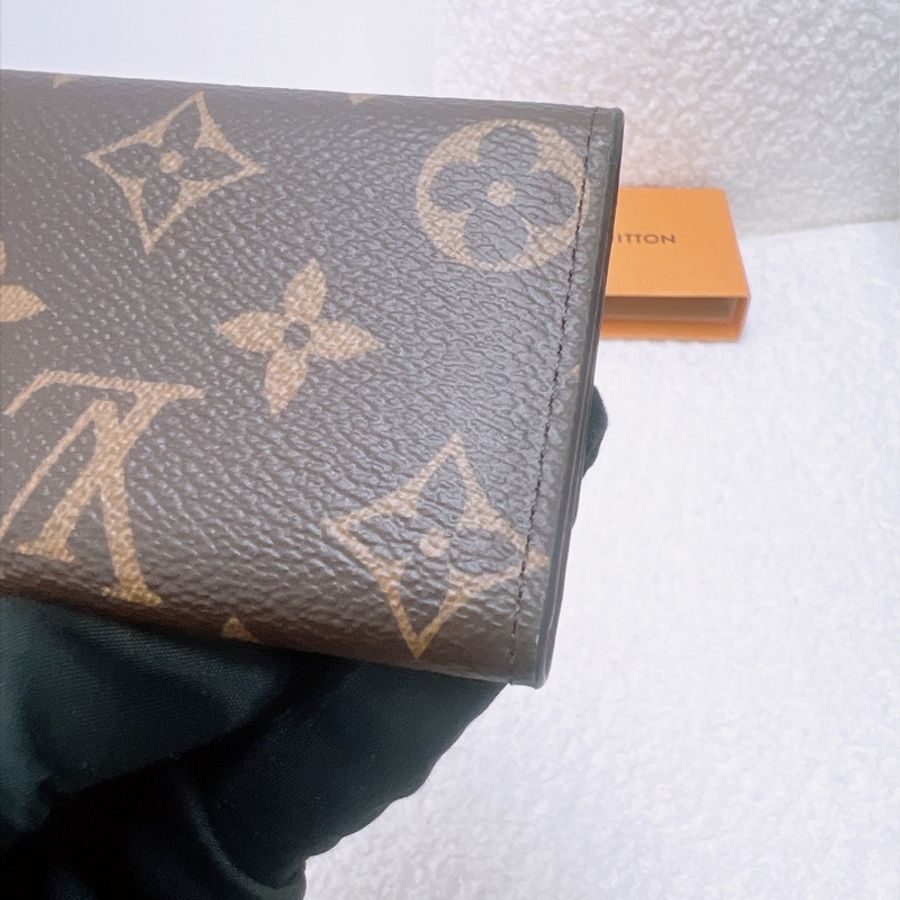 閒置 Lv 老花鑰匙包-7