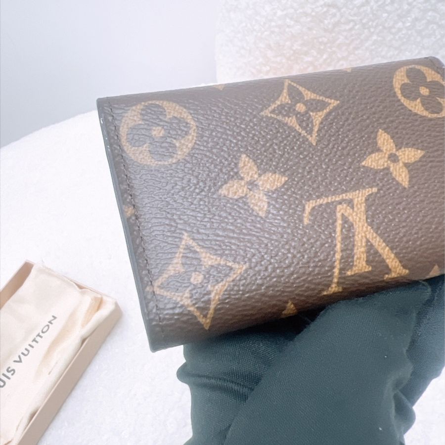 閒置 Lv 老花鑰匙包-8