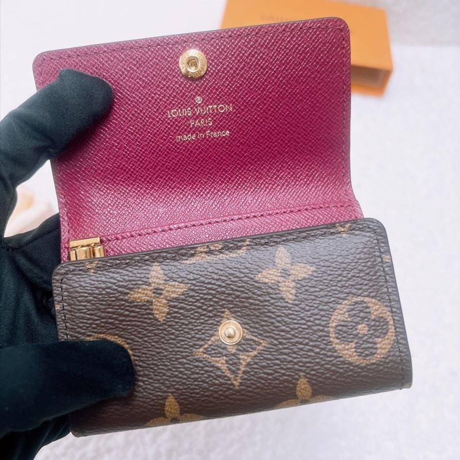 閒置 Lv 老花鑰匙包-9
