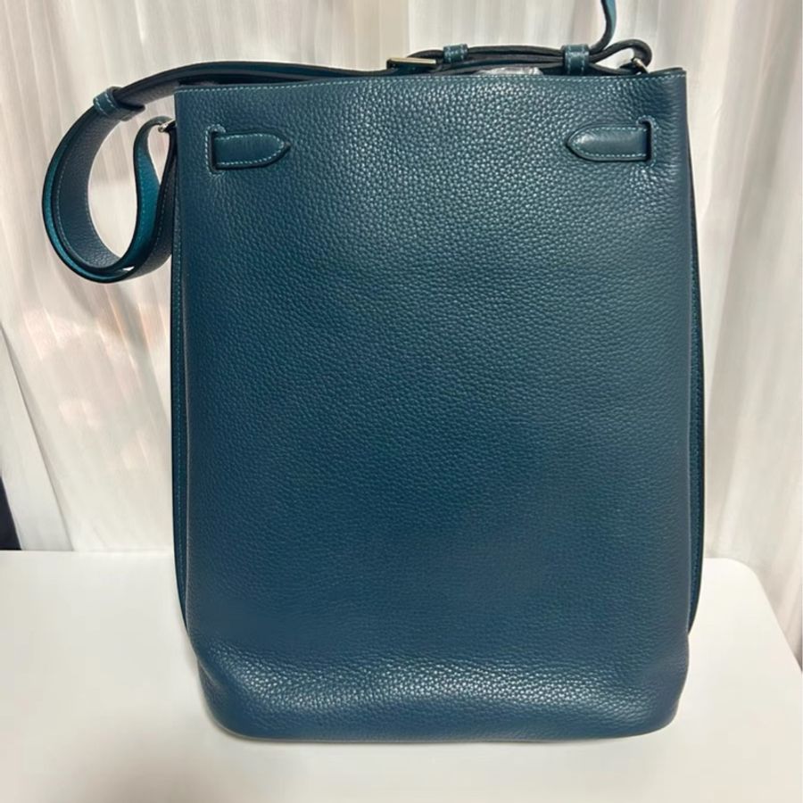 HERMES 愛馬仕 SO Kelly 26兩種拼色 98新-1