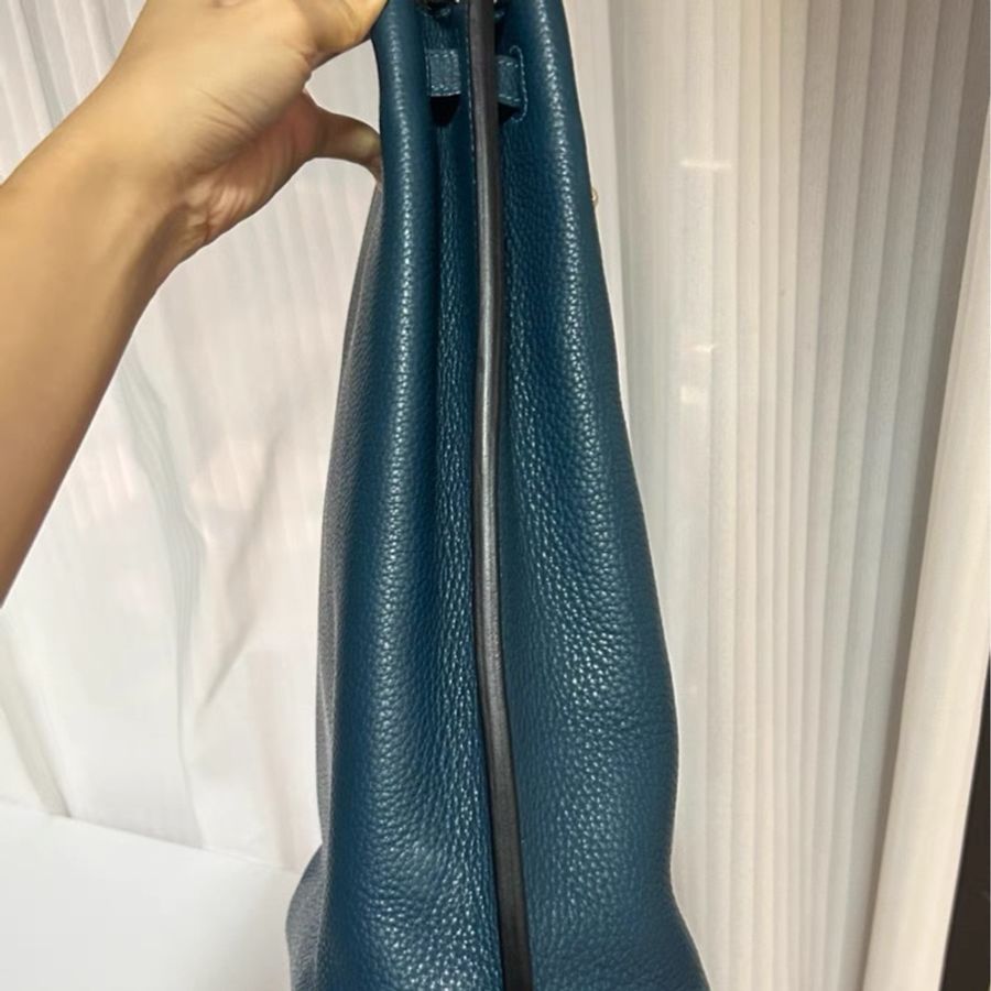 HERMES 愛馬仕 SO Kelly 26兩種拼色 98新-2