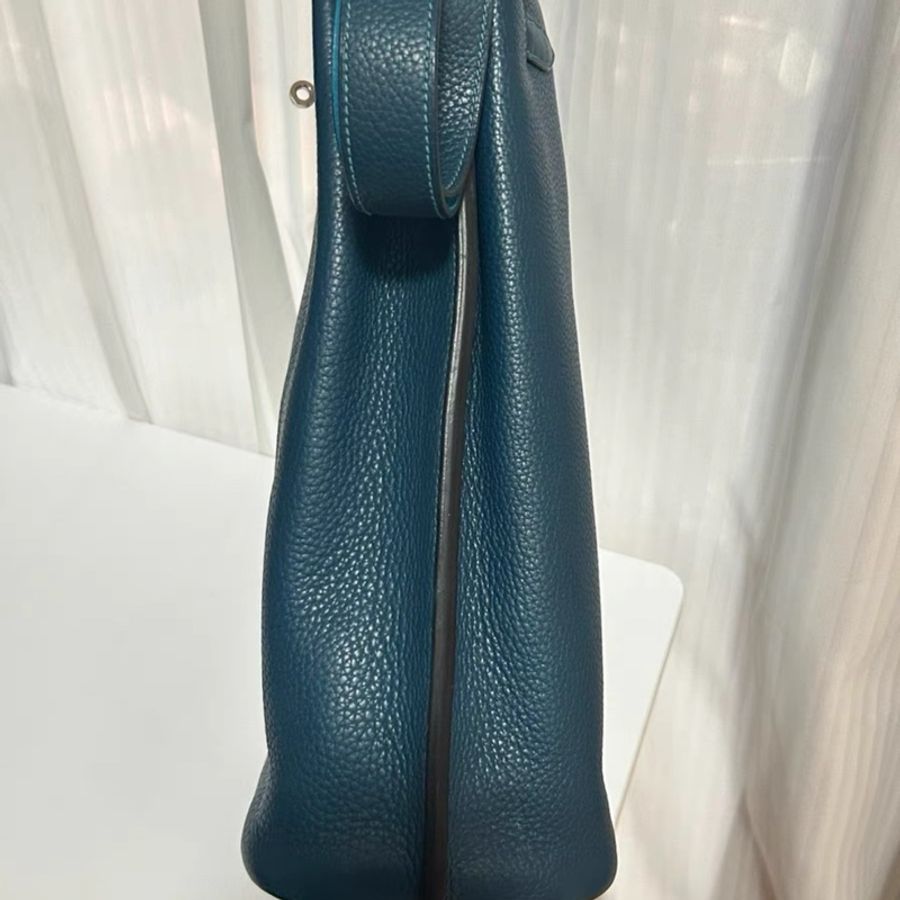 HERMES 愛馬仕 SO Kelly 26兩種拼色 98新-4