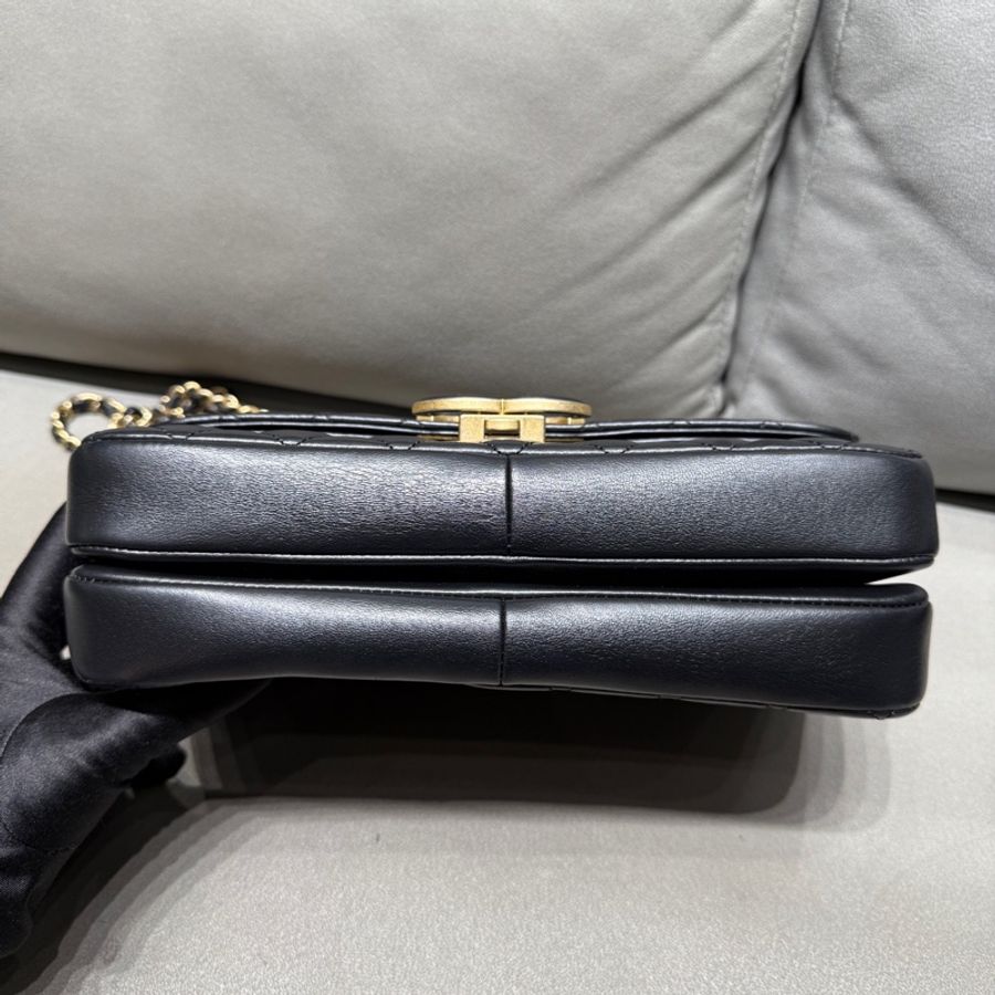 Chanel香奈兒埃及系列cf 25開有卡-6