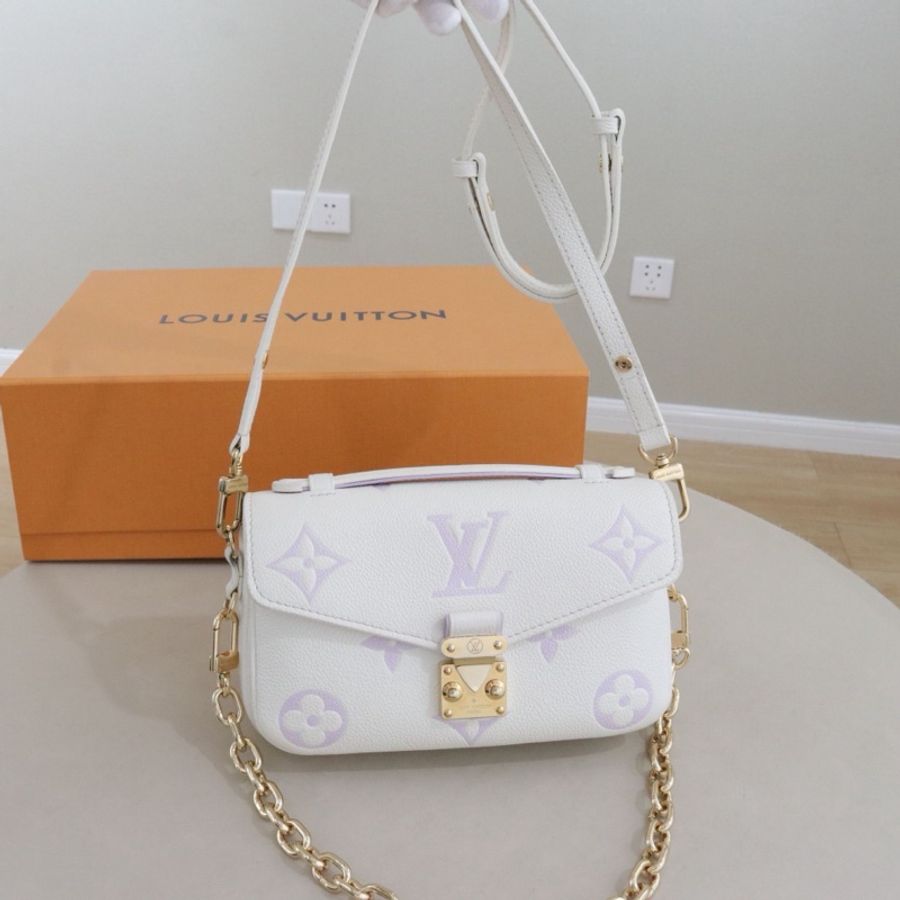 Louis Vuitton 路易威登 MÉTIS EAST-WEST mini郵差包 🈚附件-0