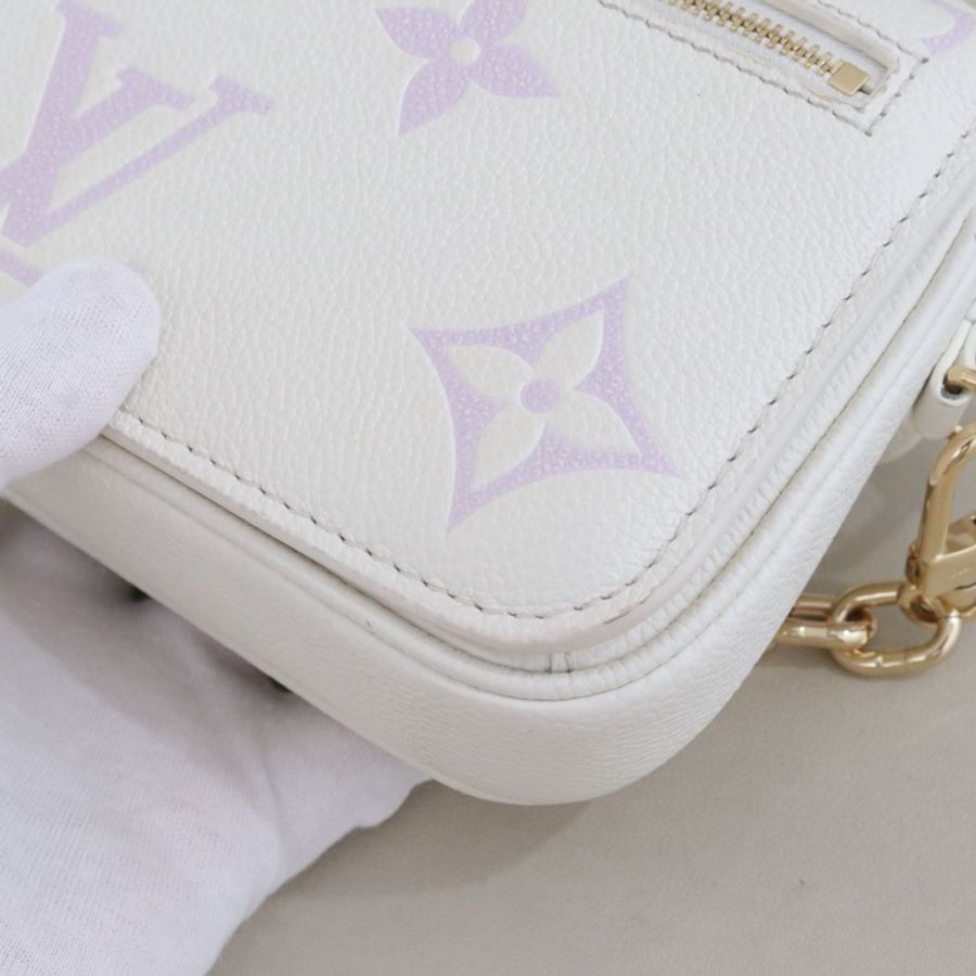 Louis Vuitton 路易威登 MÉTIS EAST-WEST mini郵差包 🈚附件-10