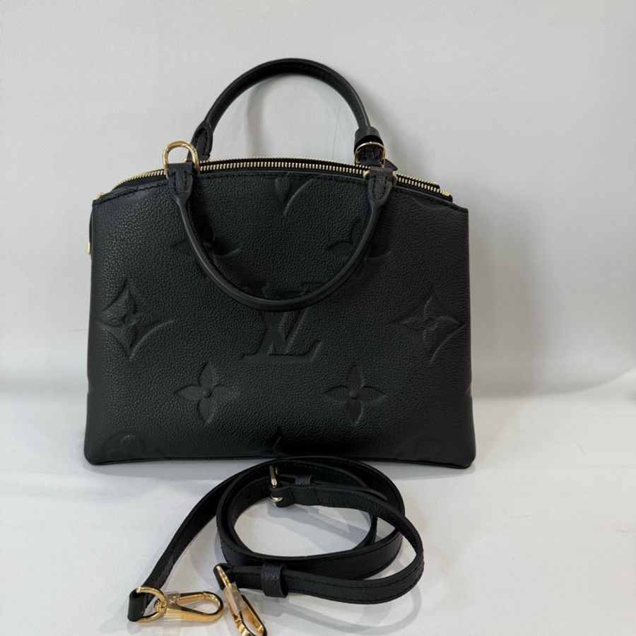 LV 路易威登 新款黑色蒙田bb 尺寸28*18cm-1