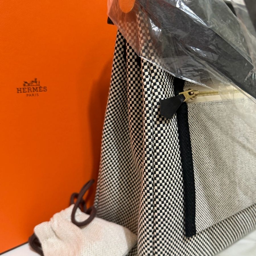 🐼Herbag31 熊貓金扣 全新可送禮🎁免配貨 最新刻印-4