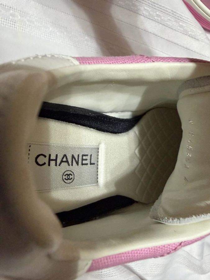 CHANEL 運動鞋-23