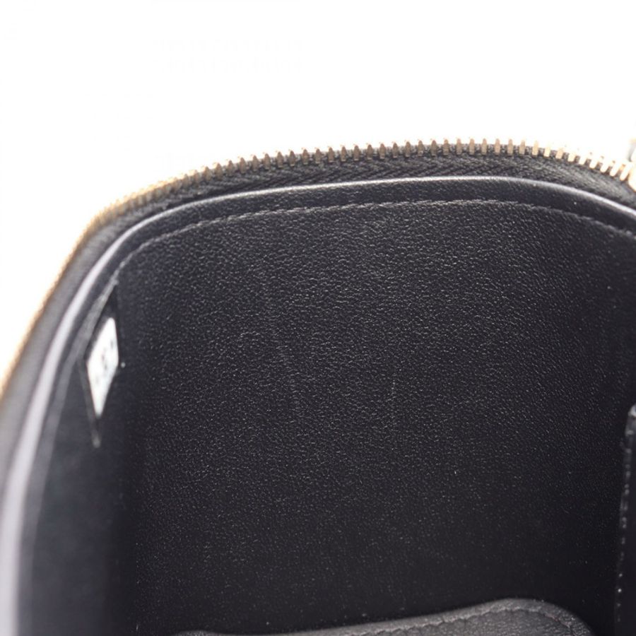 香奈兒 (CHANEL) Matelasse Vanity Bag 2WAY Shoulder Bag AP2199 羊皮 (綿羊皮) 黑色 二手 女士-6