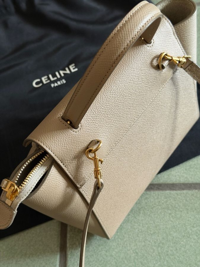 Celine 【不敗經典-鯰魚包】nano-2