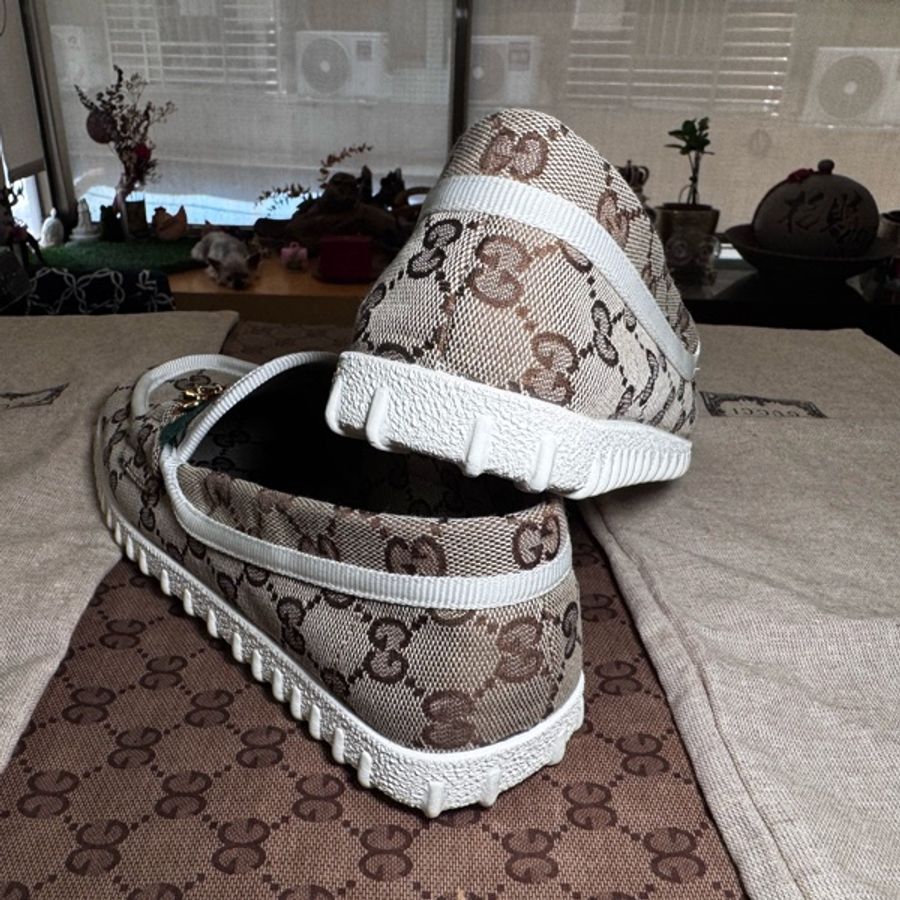 #GUCCI #古馳#老花#義大利製#36#經典款-6