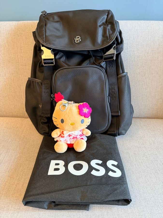 BOSS後背包-5