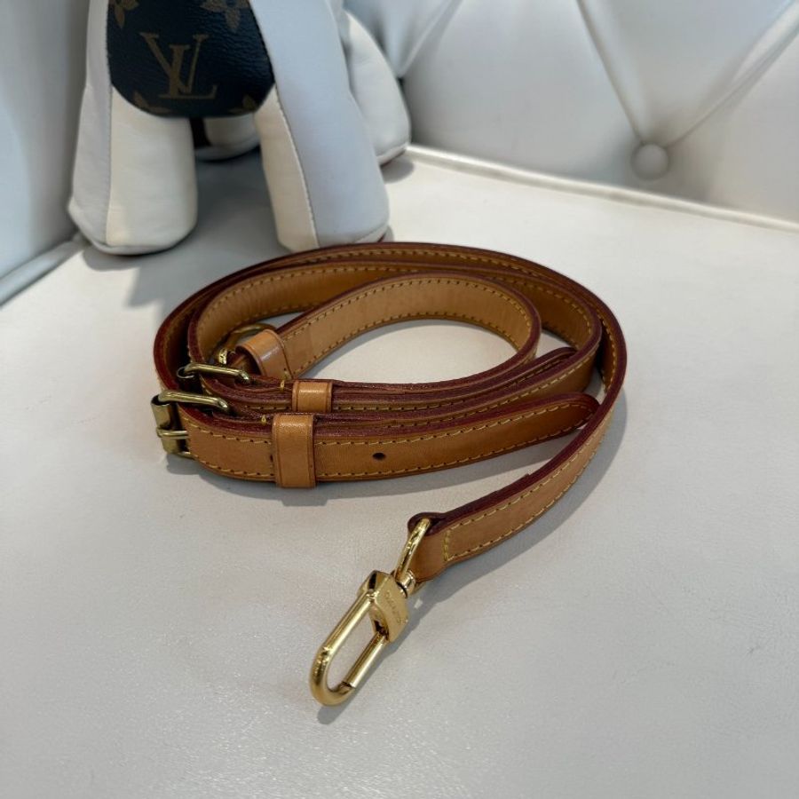 LV 抓縐手提兩用包 大款-6