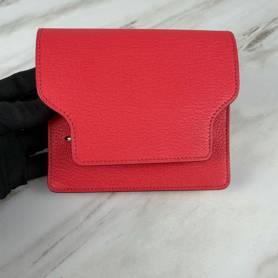 Hermès 愛馬仕 Roulis slim 0E 德克薩斯粉 Rose Texas 銀釦-8
