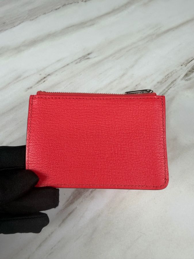 Hermès 愛馬仕 Roulis slim 0E 德克薩斯粉 Rose Texas 銀釦-11