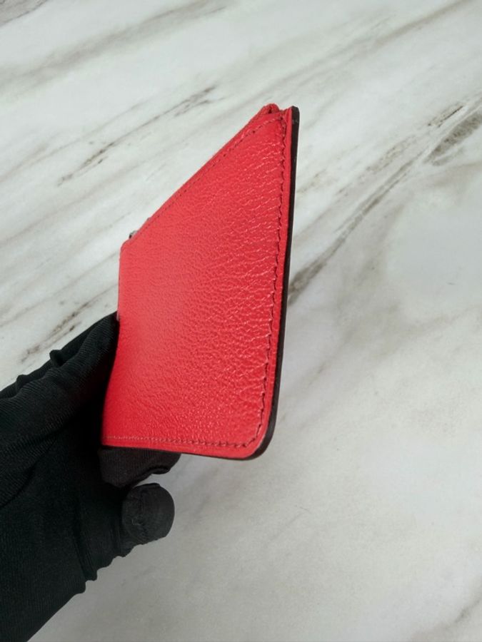 Hermès 愛馬仕 Roulis slim 0E 德克薩斯粉 Rose Texas 銀釦-13