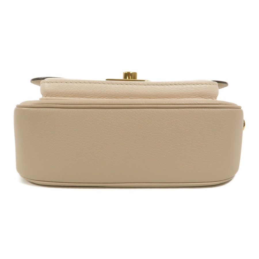 LOUIS VUITTON 牛皮皮革Lockme Tender肩背袋-3