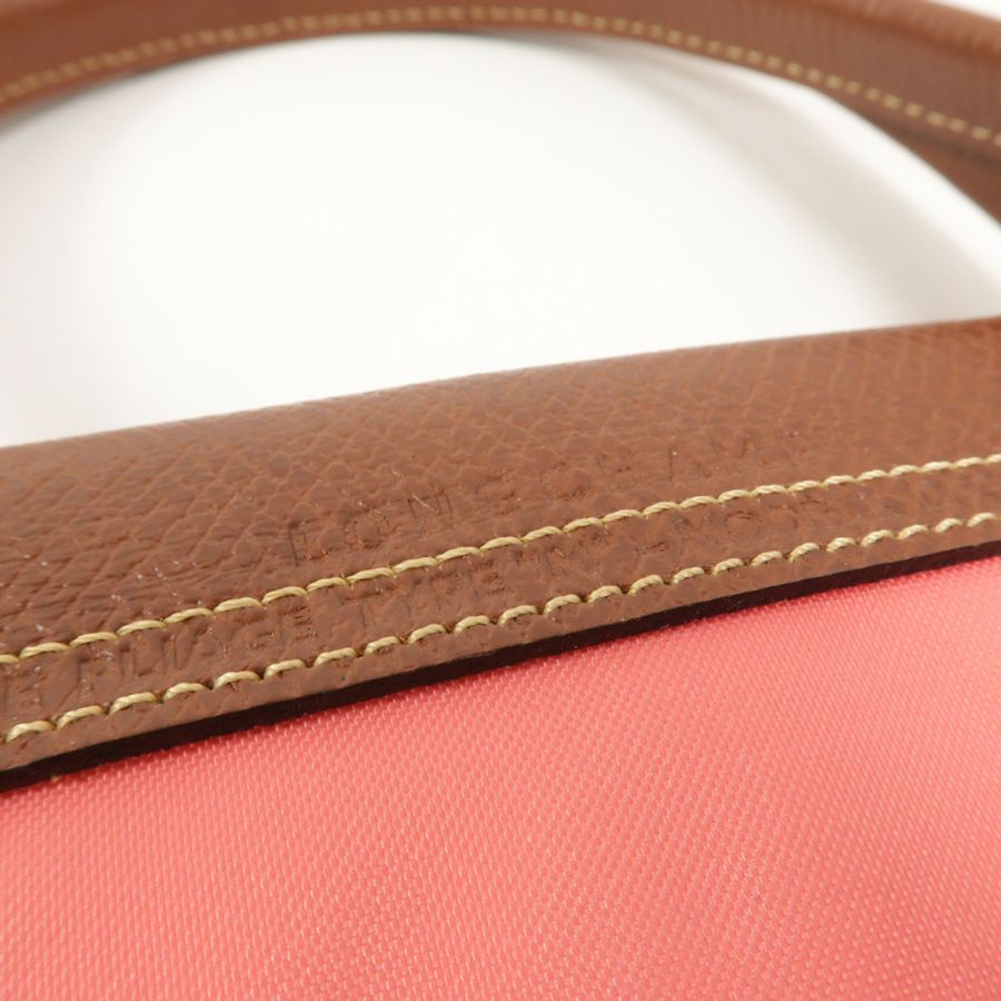 Longchamp 尼龍Hand Bag手挽袋-10