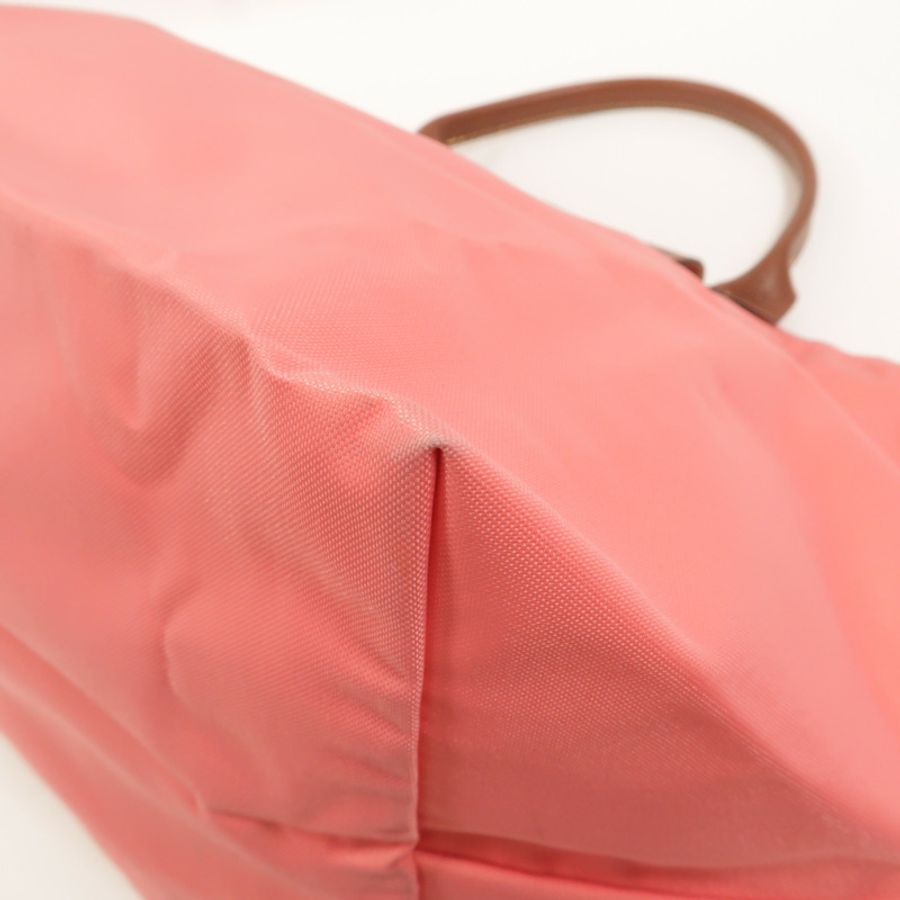 Longchamp 尼龍Hand Bag手挽袋-11
