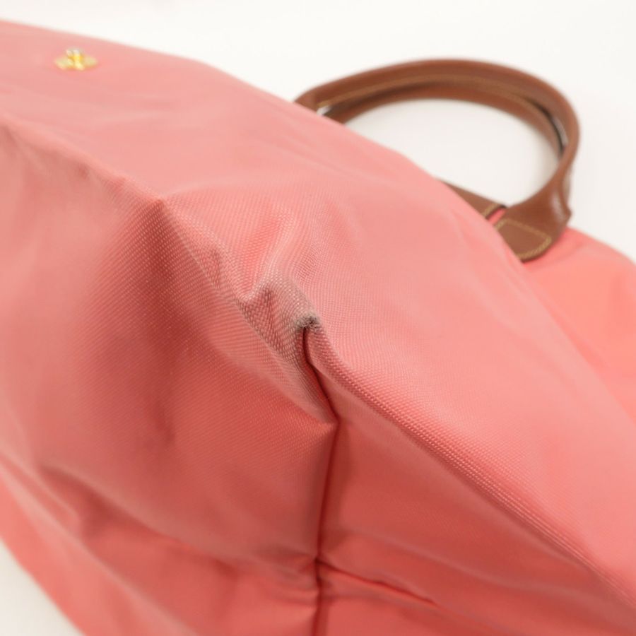 Longchamp 尼龍Hand Bag手挽袋-13