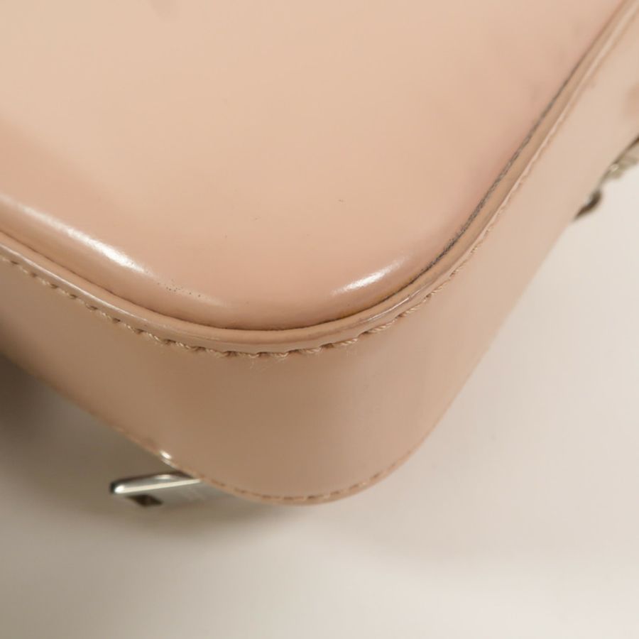 PRADA 牛皮皮革Shoulder Bag手挽肩背兩用袋-13