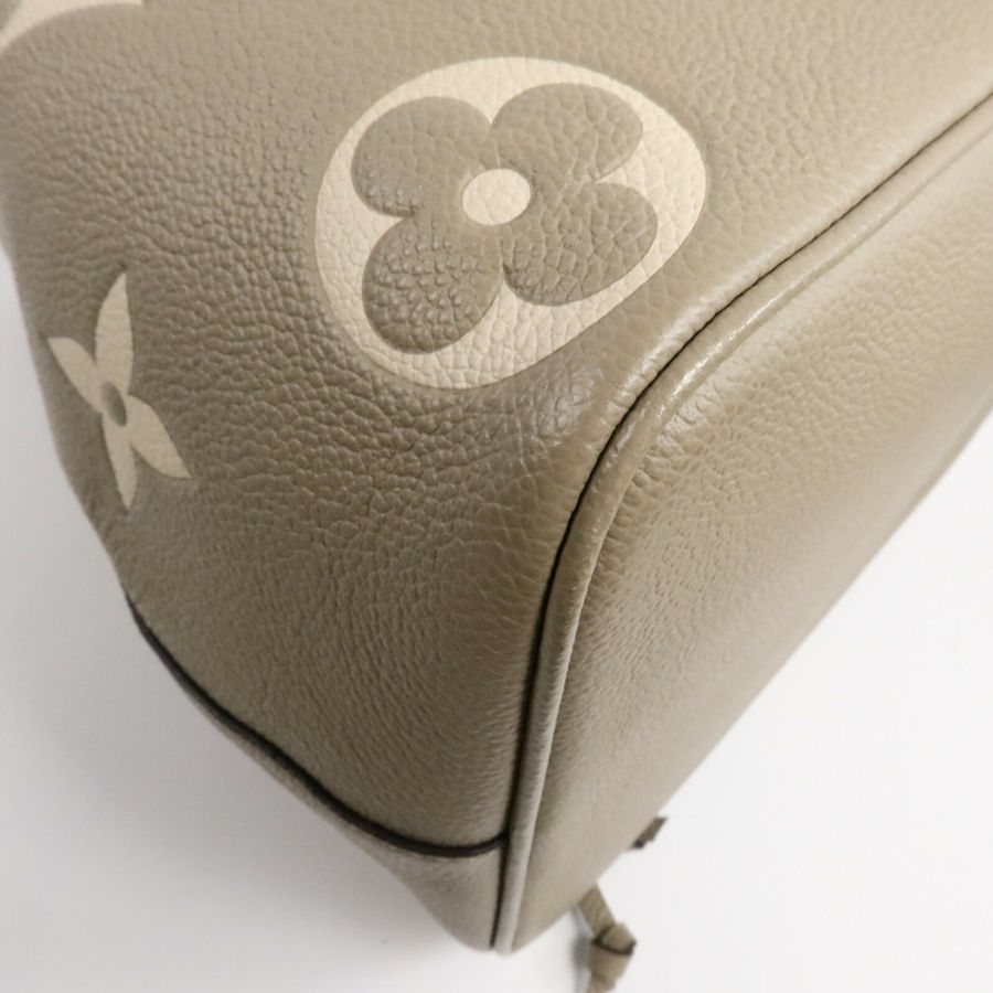 LOUIS VUITTON Monogram Empreinte Neo Noe MM手挽肩背兩用袋-12