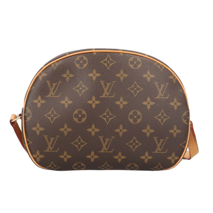 路易威登 Blois Monogram 背包,M51221 棕色,女士 LOUIS VUITTON-2