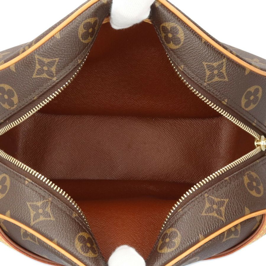 路易威登 Blois Monogram 背包,M51221 棕色,女士 LOUIS VUITTON-6