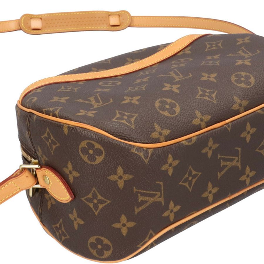 路易威登 Blois Monogram 背包,M51221 棕色,女士 LOUIS VUITTON-9