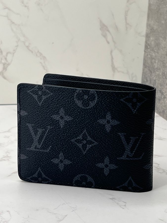 香緹國際精品 LV 對折短夾 1186-1