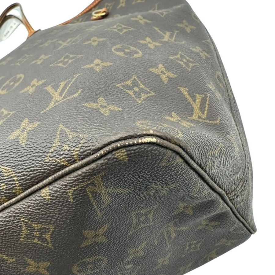 【美收精品】Louis Vuitton 經典老花托特包 C-795【隔月月中將轉賣至日本 上架期限30天】-5