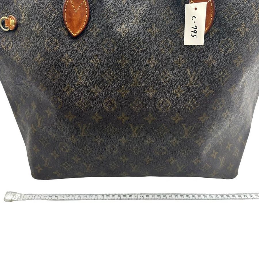 【美收精品】Louis Vuitton 經典老花托特包 C-795【隔月月中將轉賣至日本 上架期限30天】-14