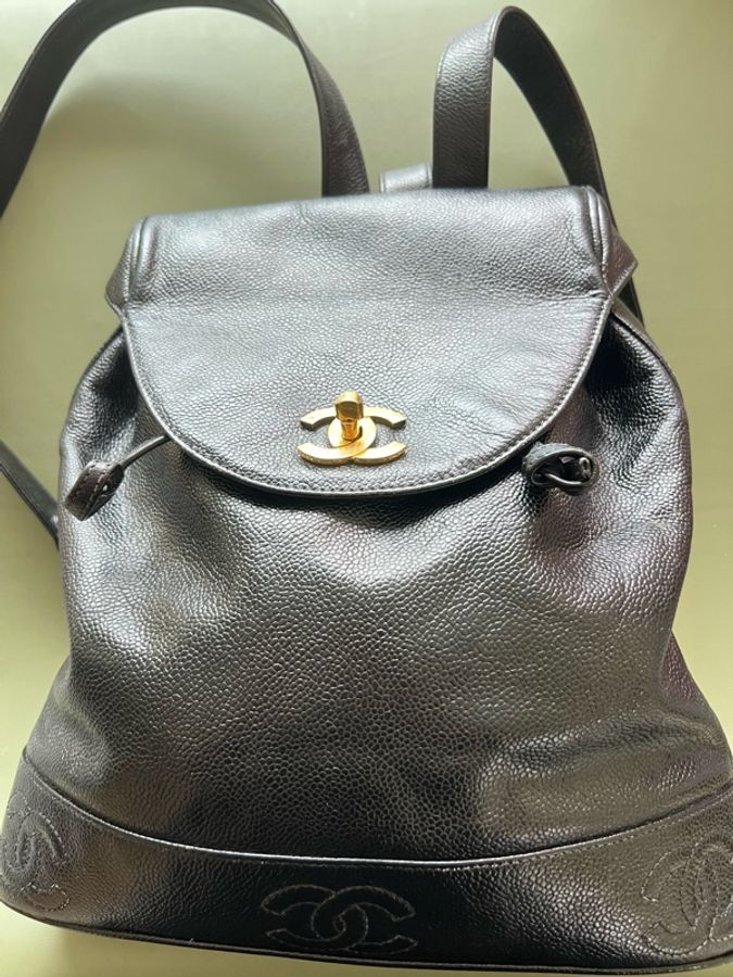Chanel中古包-0