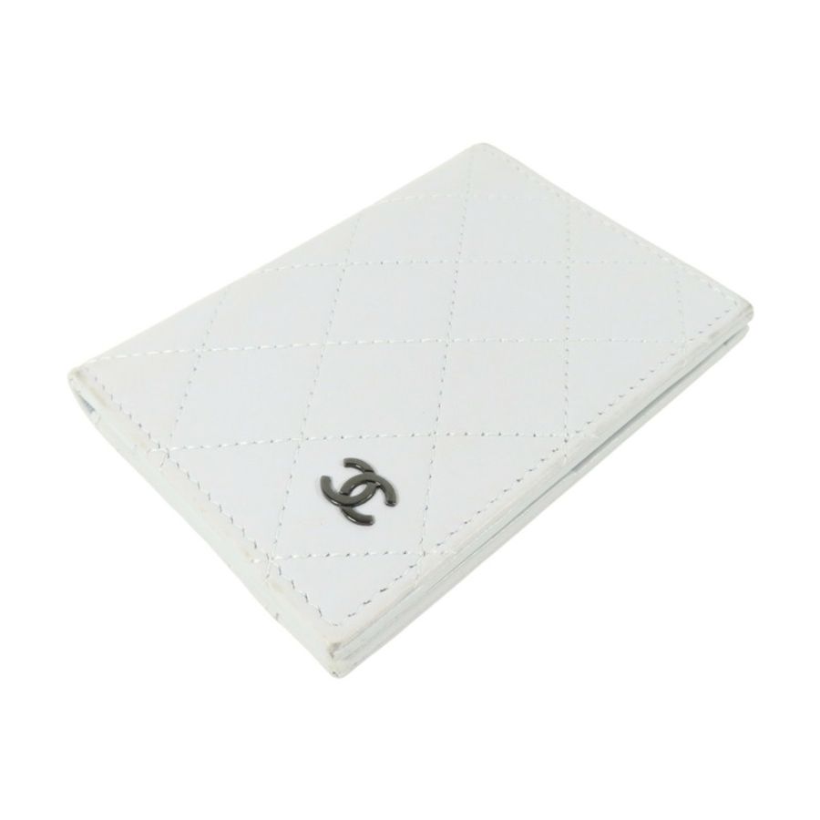 CHANEL 羊皮皮革Card Case卡片套-2