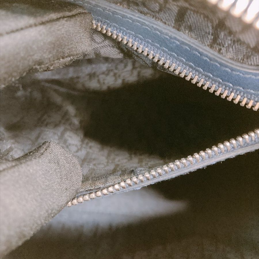 MS0805 Christian Dior 迪奧 戴妃 中號 羊皮 軍藍色 銀扣 Lady Dior Medium Lambskin Navy x PHW-27