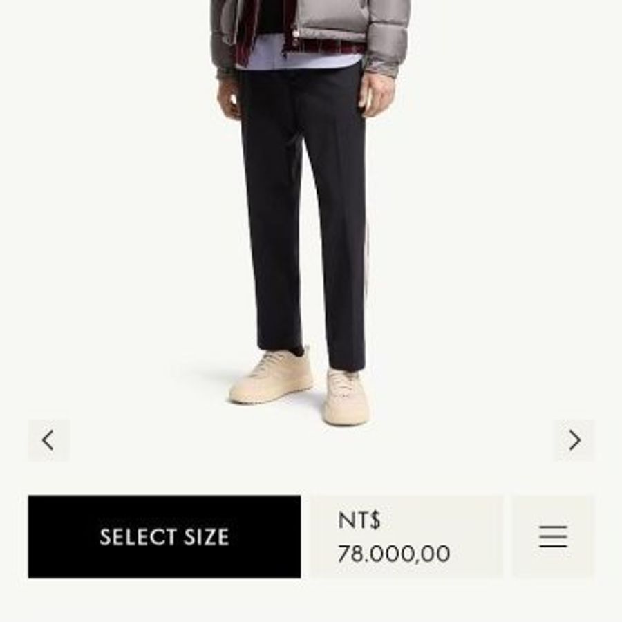💎Han's house精品服飾💎moncler CARDERE 羽絨 連帽 外套 可手水洗 現貨4號 原價78000-8