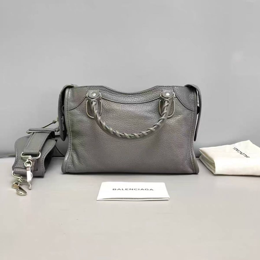 Balenciaga 巴黎世家 機車包 新款迷你-1