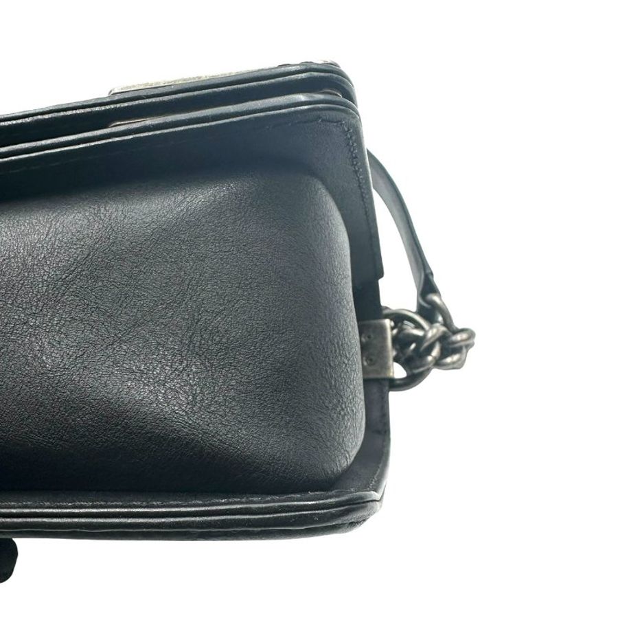 【美收精品】CHANEL Paris-Dallas 限定款 Boy 肩背包 C-812【隔月月中將轉賣至日本 上架期限30天】-6