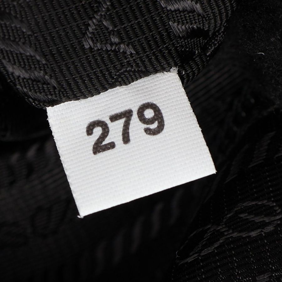 PRADA 普拉達 Re-Nylon 肩背包 黑色 尼龍 2VZ092-8