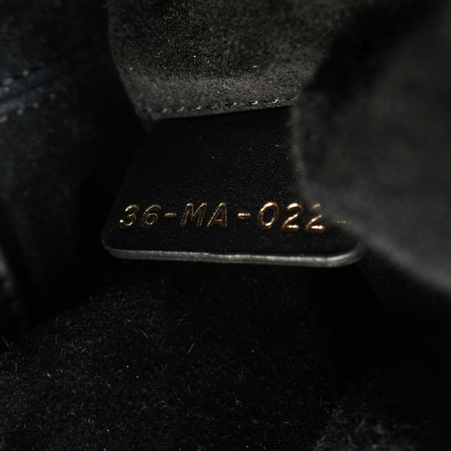 Dior 迪奧 Medium Toujours 手提包 黑色 牛皮 M2821OSNW-5