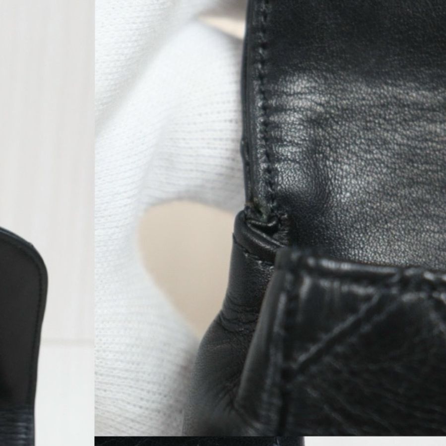 《初。Vintage》 Chanel 經典轉釦腰包-15