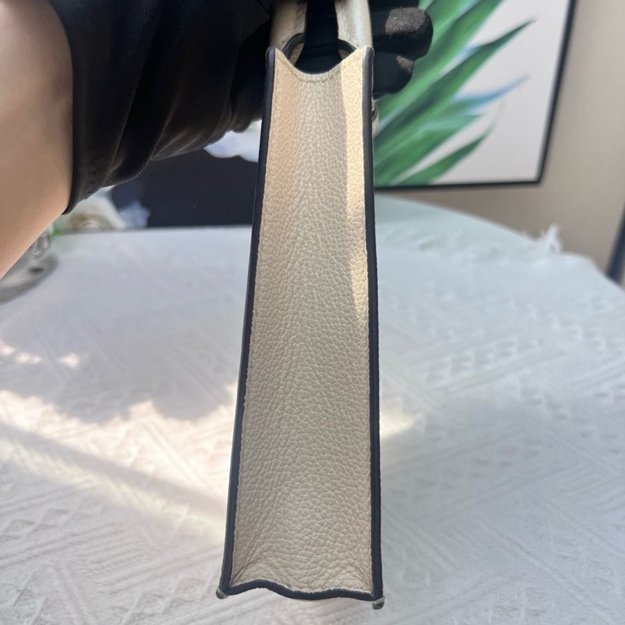 LV/路易威登 Petit Sac Plat 夏日限定香草黃琴譜mini單肩包 斜挎包手提包 芯片款-3